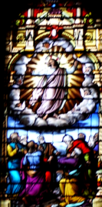 Himmelfahrt Belleville/Frankreich