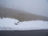 schneeammontventoux Schnee am Mont Ventoux