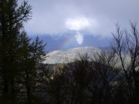 trueber-himmel-fr Sonne scheint trübe durch Wolken, FR