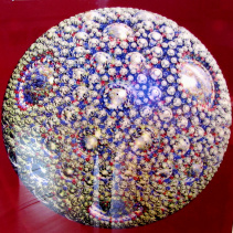 (Link zu:) Kira Stöwe Welt aus Kugeln