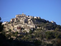 Vézélay, Burgund/Frankreich
