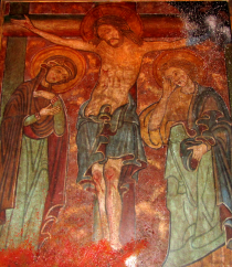 Johanneskirche, Bruckmühl