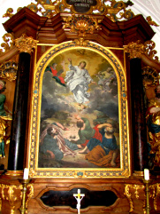 Kartause Buxheim, Himmelfahrt