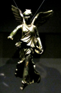 Engel, Kathedrale Lausanne/Schweiz