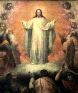 San Sebastian, Antequera-Spanien