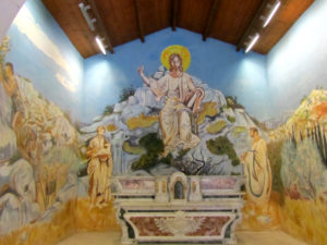 Chapelle des Pénitents Blancs, Les Baux en Provence, Frankreich